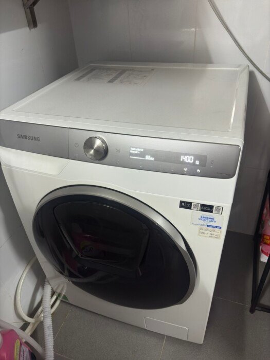 Sửa Máy Giặt Phát Ra Tiếng Ồn Lớn