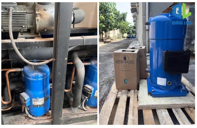 Dịch vụ thay block máy lạnh tại Bình Dương, thợ giỏi, giá tốt, bảo hành dài hạn từ Điện Lạnh Quảng Long. Thay Block Máy Lạnh Bình Dương – Điện Lạnh Quảng Long Uy Tín