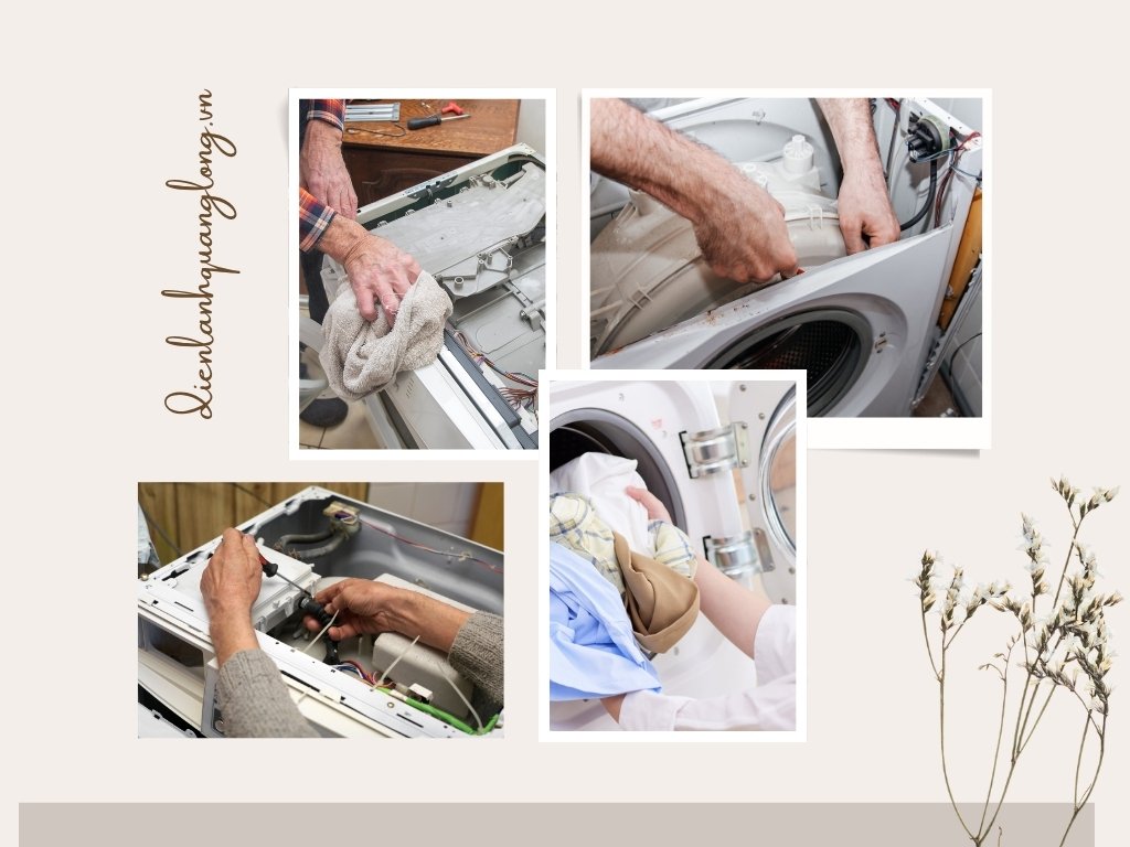 Sử dụng dịch vụ vệ sinh máy giặt chuyên nghiệp Bến Cát định kỳ sẽ giúp máy giặt luôn sạch, vận hành êm ái và kéo dài tuổi thọ, đồng thời bảo vệ sức khỏe cho cả gia đình.