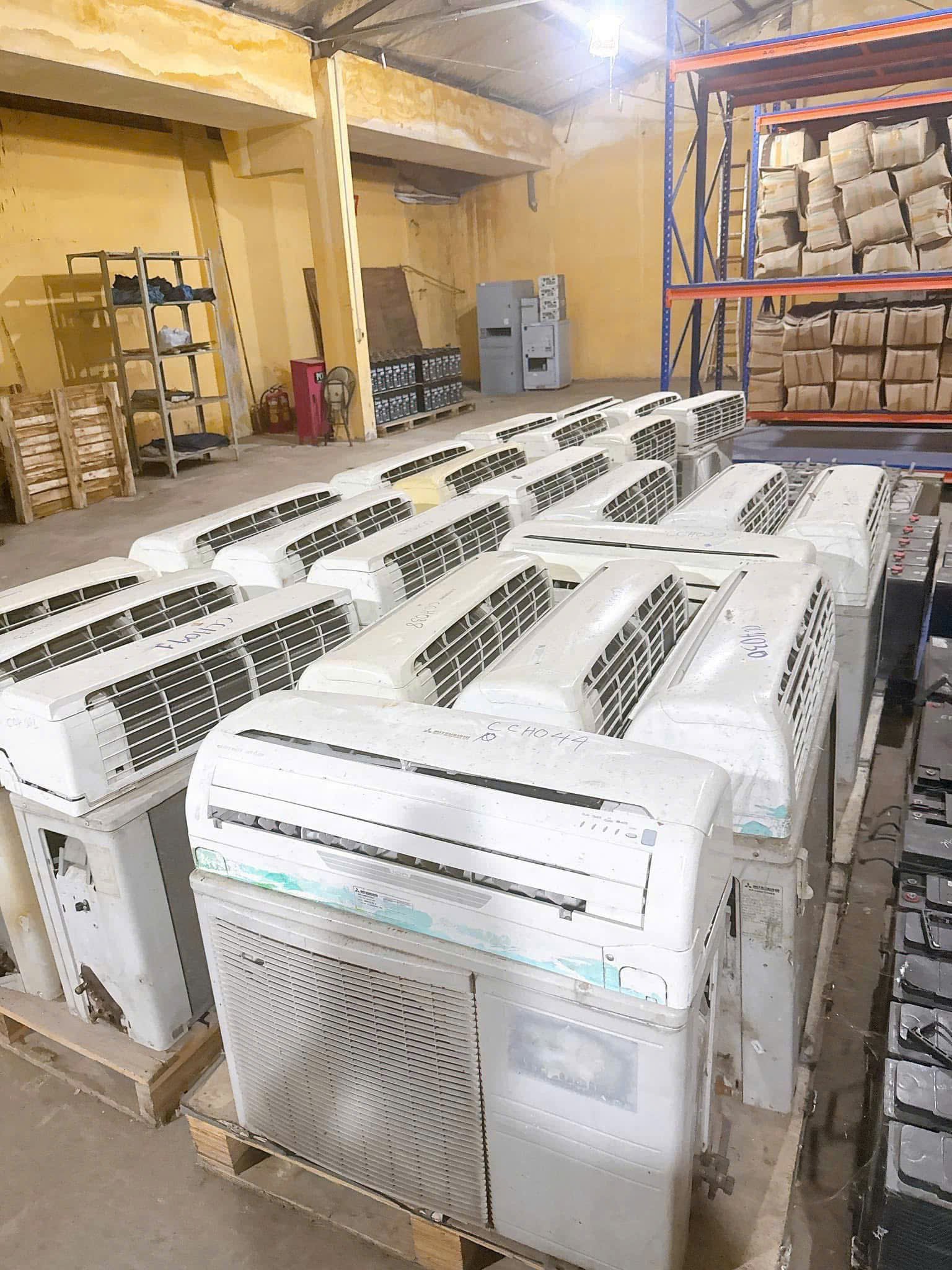 Mua tất cả các loại máy